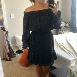 Lucky Brand OTS Dress